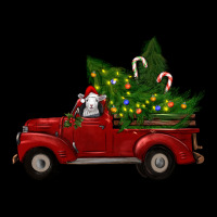 Christmas Farm Truck With Baby Sheep Heavyweight Sweatshirt | Teevron