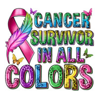 cancer survivor in all colors | Teevron