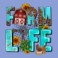 Farm Life Long Sleeve Tee | Teevron
