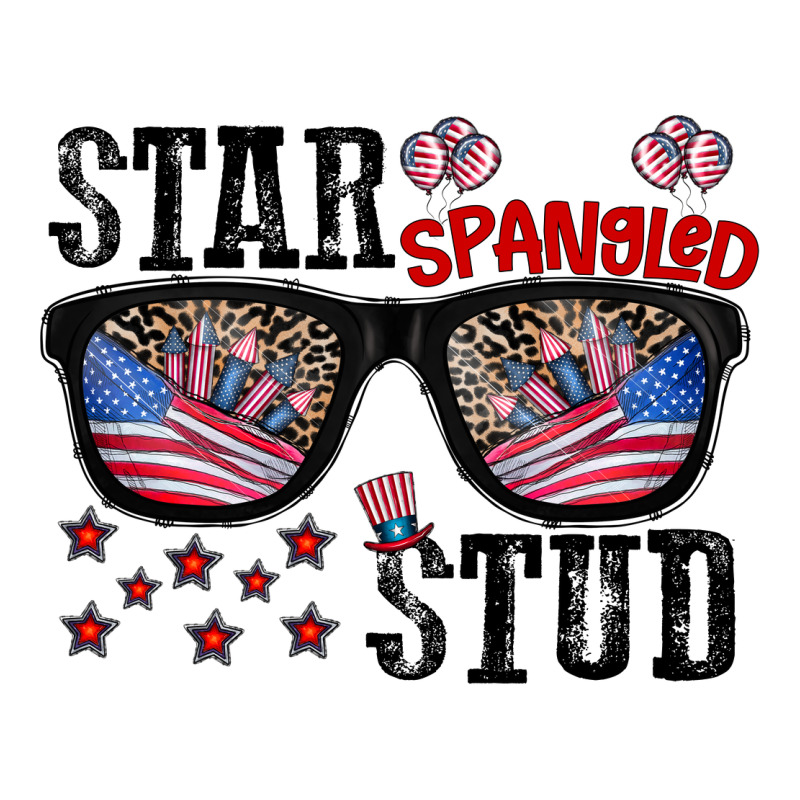 Star Spangled Stup Classic Tee by CowhideDigitalArt | Teevron