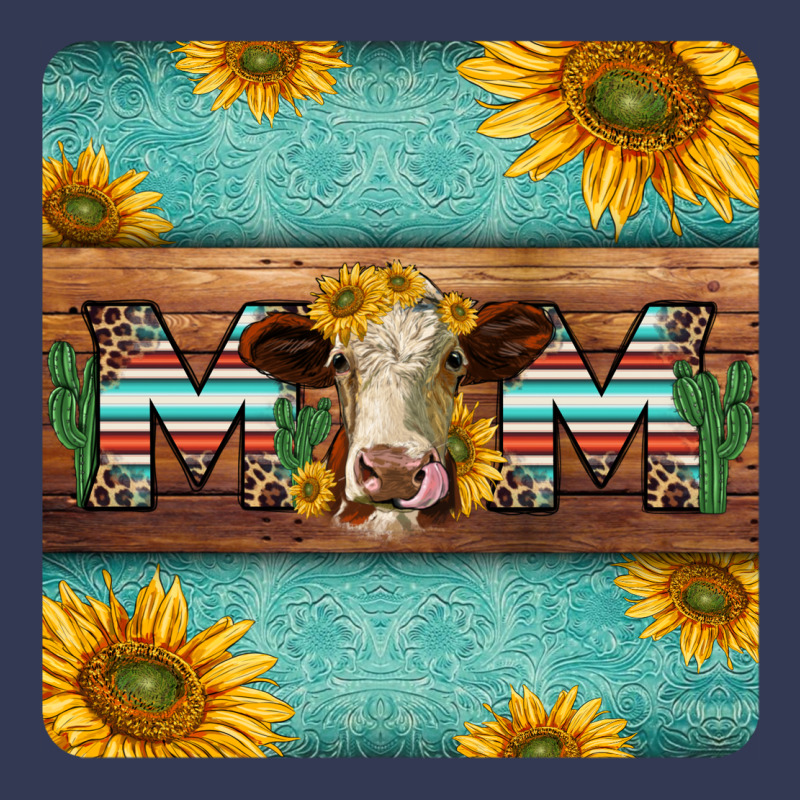 Hereford Cattle Mom Coaster Heavyweight Hoodie by Jasminsmagicworld | Teevron