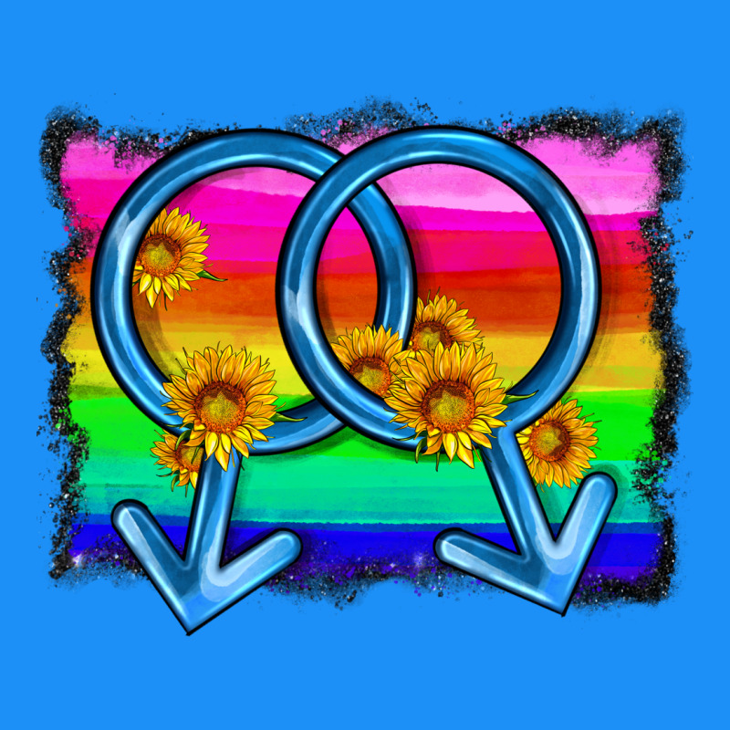 Lgbtq Gender Gay Symbol Classic Tee by HRA Design Shop | Teevron