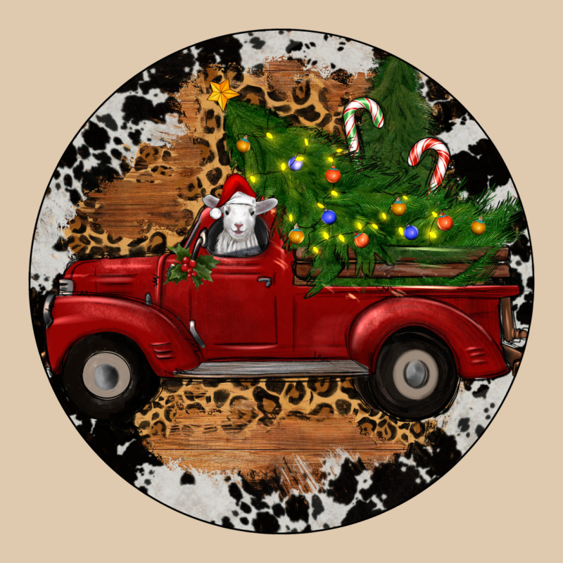 Farm Truck Christmas Heavyweight Sweatshirt by RanaPortraitStore | Teevron