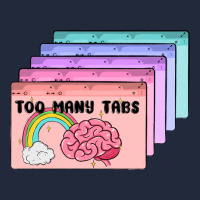 Too Many Tabs Premium Sweatshirt | Teevron