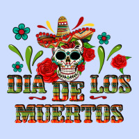 Dia De Los Muertos Urban Heavy Tee | Teevron