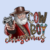 Cowboy Christmas Urban Hoodie | Teevron