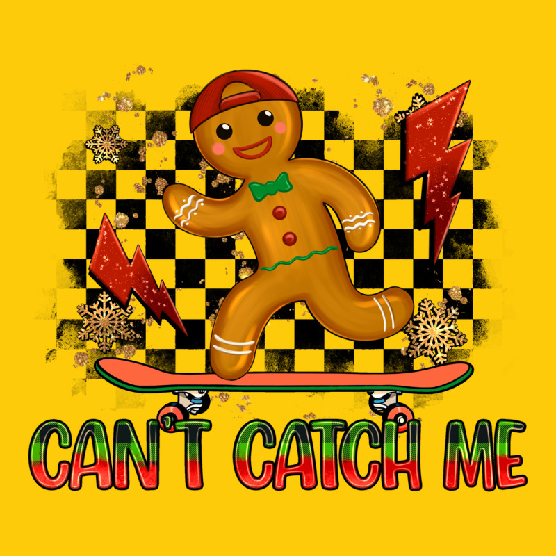 Gingerbread Cant Catch Me Premium Hoodie by MaliasSmallBusiness | Teevron
