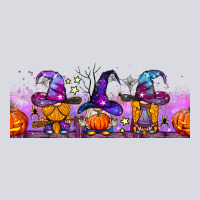 Halloween Witch Gnomes Libbey Cup Zipper Hoodie | Teevron