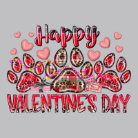 Happy Valentines Day Dog Pet Long Sleeve Tee | Teevron