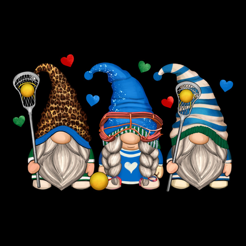 Lacrosse Gnomes Heavyweight Sweatshirt by Zillion Design Studio | Teevron