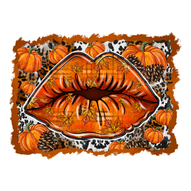 Fall Lips Classic Tee by RacoonDesign | Teevron