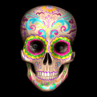 Mexican Skull Urban Hoodie | Teevron