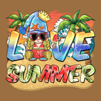 Love Summer Gnomes  Background Vintage Tee | Teevron