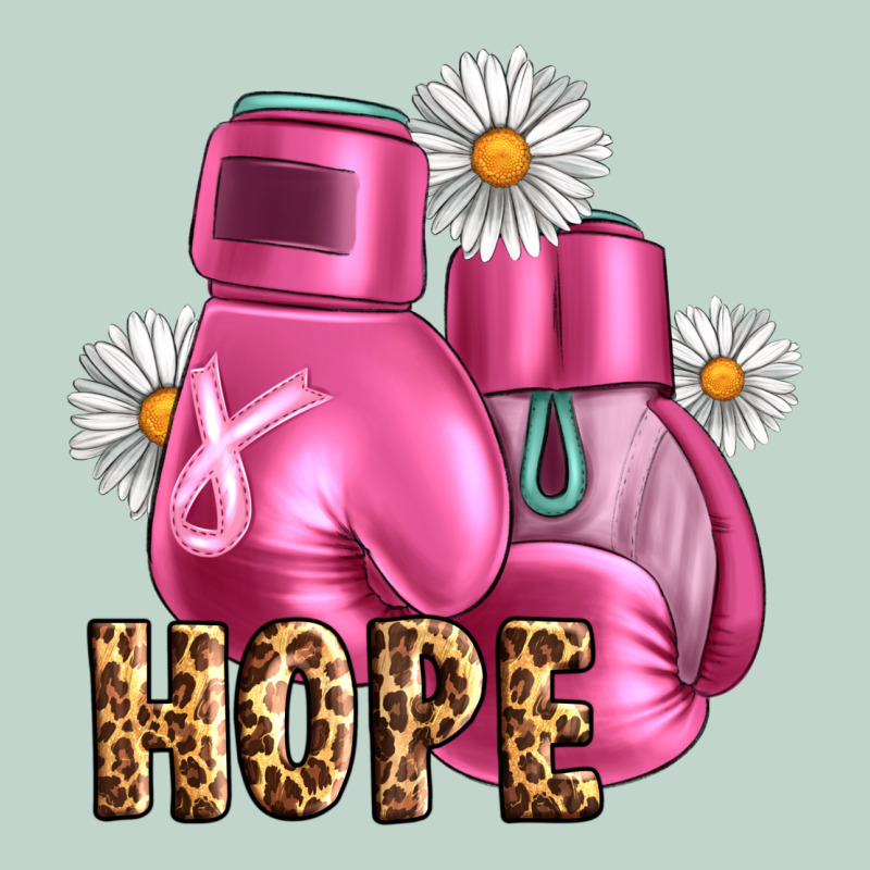 Breast Cancer Boxing Gloves Zipper Hoodie by Artiststas | Teevron