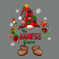 The Nurse Gnome Christmas Premium Hoodie | Teevron