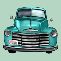 Western Truck Front View Classic Tee | Teevron