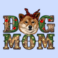 Dog Mom Shiba Inu Urban Heavy Tee | Teevron