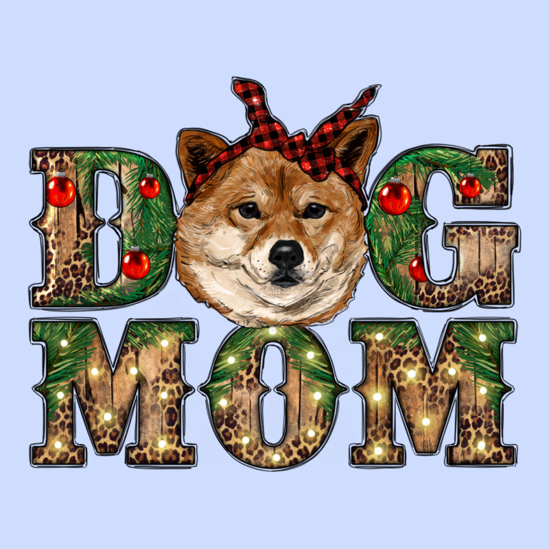 Dog Mom Shiba Inu Urban Heavy Tee by RanaPortraitStore | Teevron