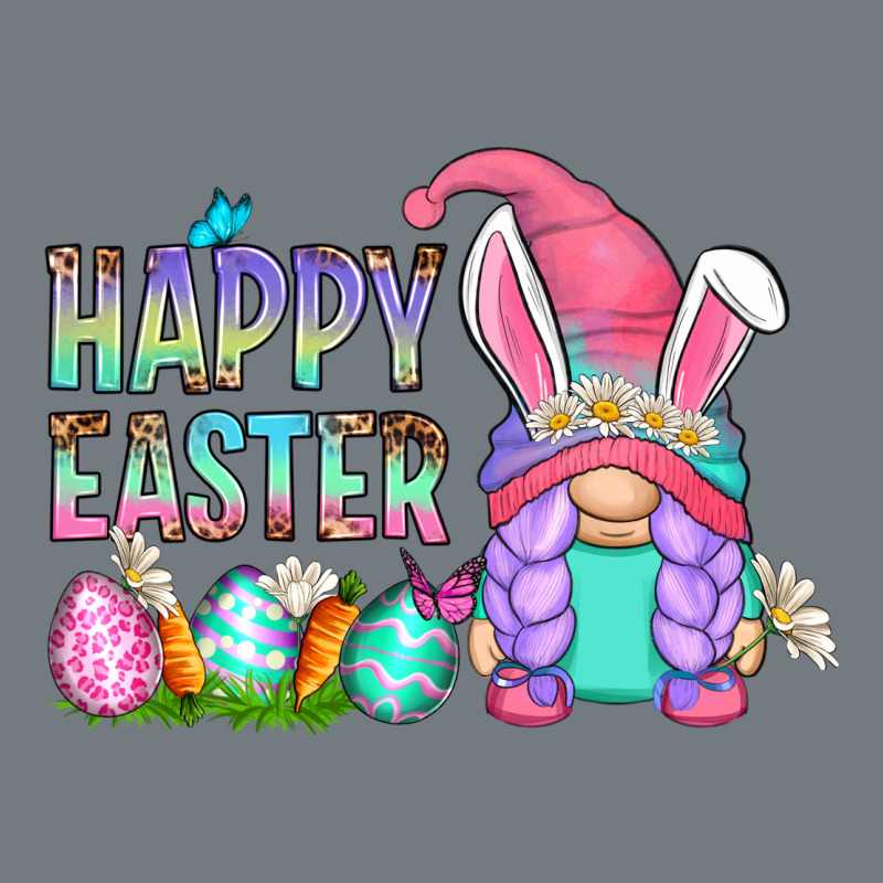 Happy Easter Gnomes Heavyweight Sweatshirt by Zillion Design Studio | Teevron