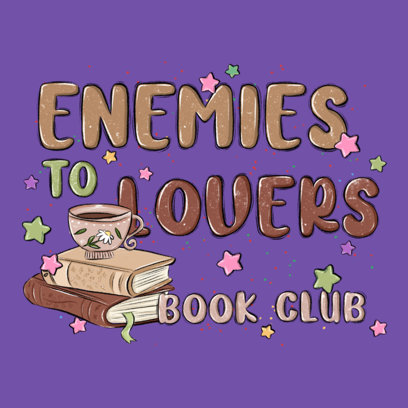 Enemies To Lovers Book Club Premium Sweatshirt by MaliasSmallBusiness | Teevron
