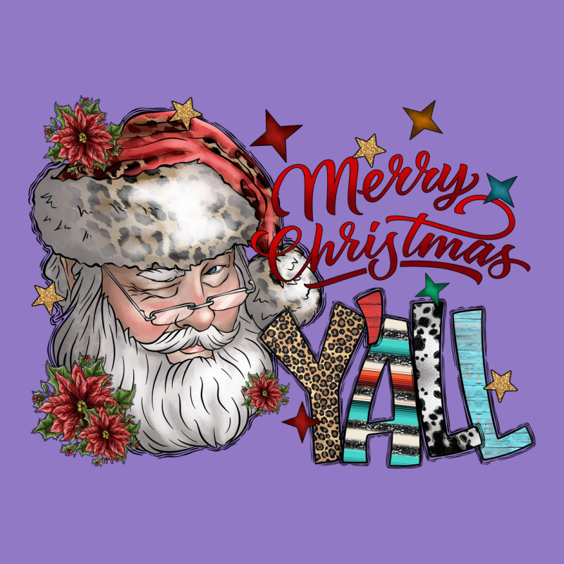 Merry Christmas Yall Urban Hoodie by SublimationCraftShop | Teevron