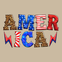 America Thunderbolt Long Sleeve Tee | Teevron