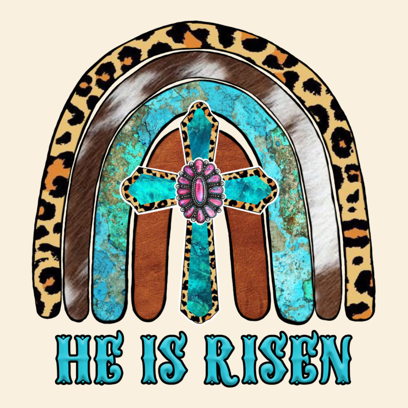 He Is Risen Vintage Hoodie by RanaPortraitStore | Teevron