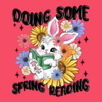 Doing Some Spring Reading Premium Sweatshirt | Teevron