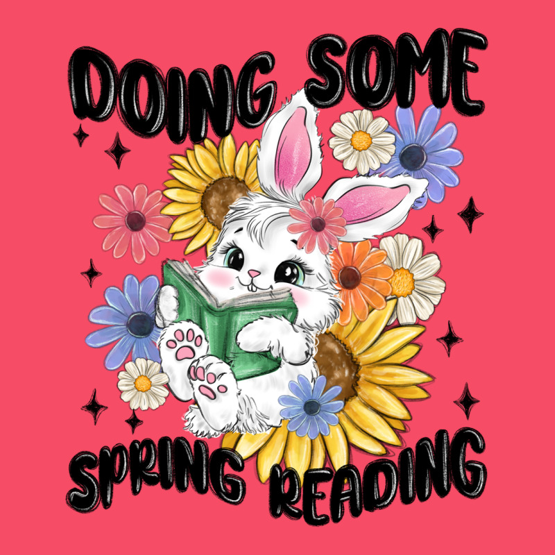 Doing Some Spring Reading Premium Sweatshirt by MaliasSmallBusiness | Teevron