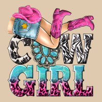 Cow Girl Heavyweight Sweatshirt | Teevron