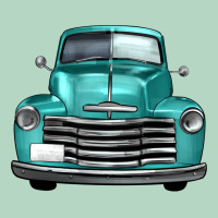 Western Truck Front View Classic Tee | Teevron