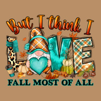 But I Think I Love Fall Most Of All Gnome Vintage Hoodie | Teevron