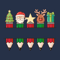 Add Your Personalization Christmas Pencils Premium Hoodie | Teevron