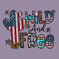 Wild And Free Classic Tee | Teevron