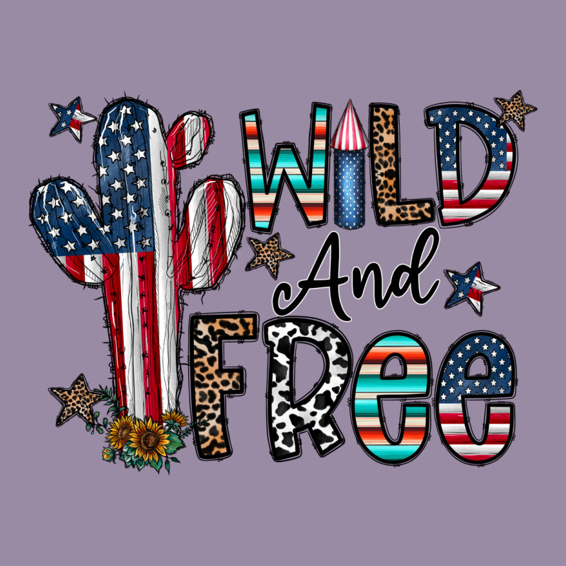 Wild And Free Classic Tee by CowhideDigitalArt | Teevron