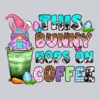 This Bunny Hops On Coffee Heavyweight Sweatshirt | Teevron