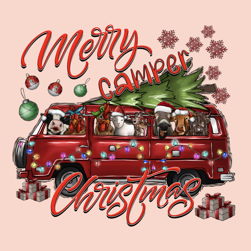 Merrycamperchristmas Urban Hoodie by SublimationCraftShop | Teevron
