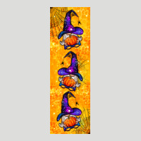 Halloween Gnome Pen Wrap Zipper Hoodie | Teevron