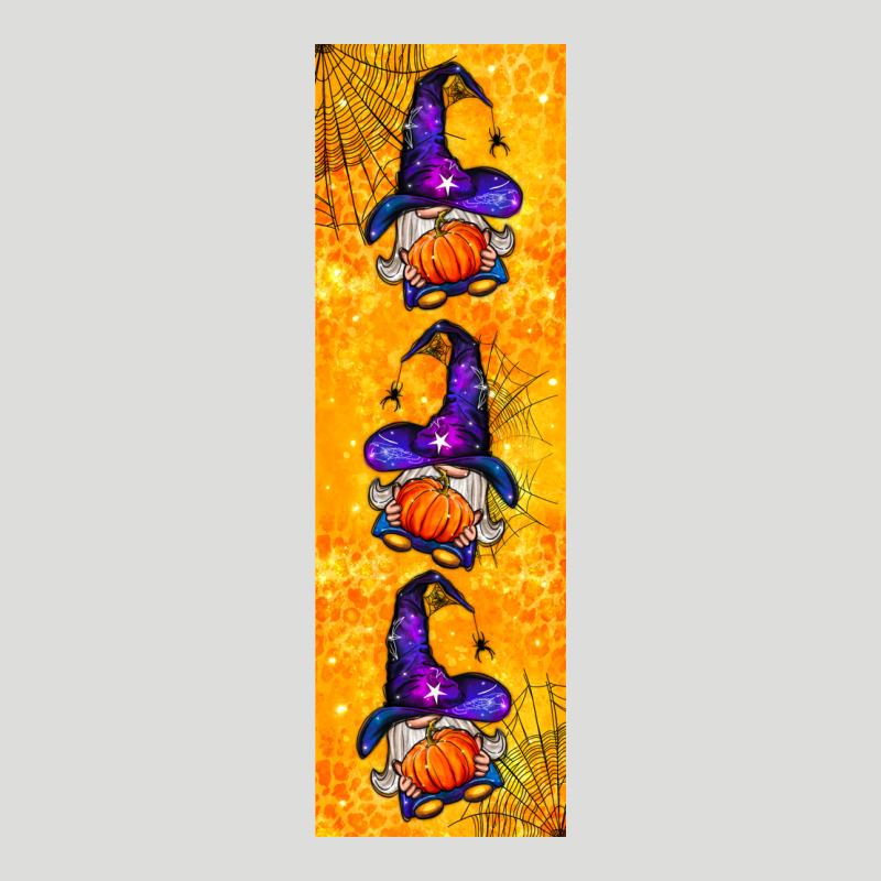 Halloween Gnome Pen Wrap Zipper Hoodie by BundleAndBundleShop | Teevron