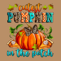 Cutest Pumpkin In The Patch Vintage Hoodie | Teevron