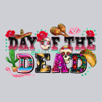 Day Of The Dead Heavyweight Sweatshirt | Teevron