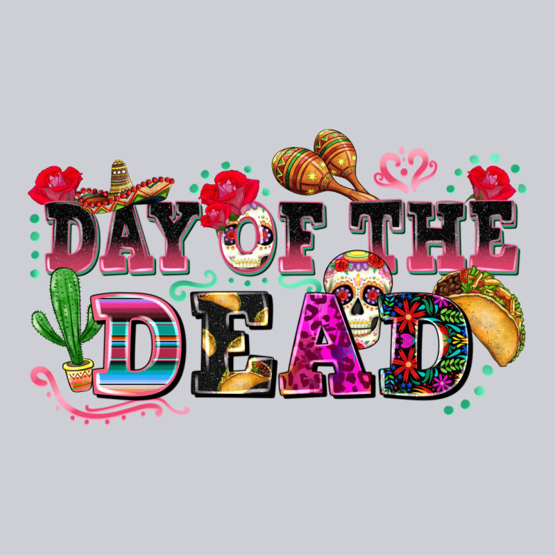 Day Of The Dead Heavyweight Sweatshirt by texasbilliewilder | Teevron