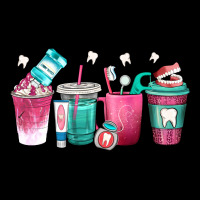 Dentist Coffee Cups Heavyweight Sweatshirt | Teevron