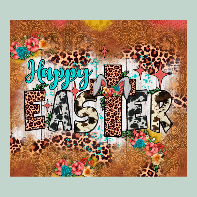 Happy Easter Cross Zipper Hoodie by JahusDesignShop | Teevron