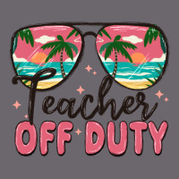 Teacher Off Duty Premium Sweatshirt | Teevron