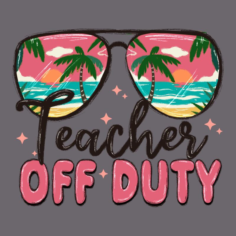 Teacher Off Duty Premium Sweatshirt by MaliasSmallBusiness | Teevron