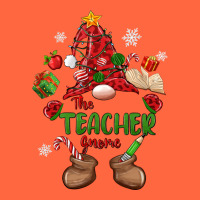 The Teacher Gnome Christmas Premium Hoodie | Teevron