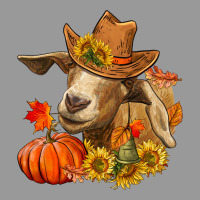 Fall Goat Vintage Hoodie | Teevron