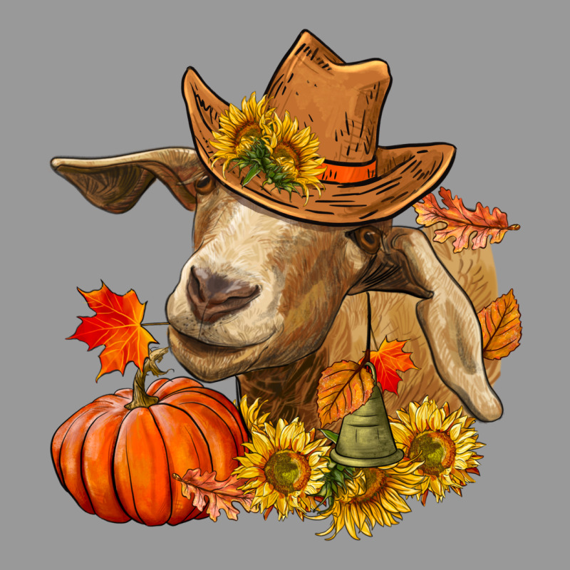 Fall Goat Vintage Hoodie by RanaPortraitStore | Teevron
