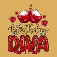 Birthday Diva Premium Hoodie | Teevron